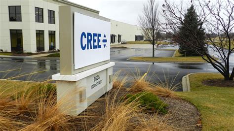 cree lighting racine jobs.